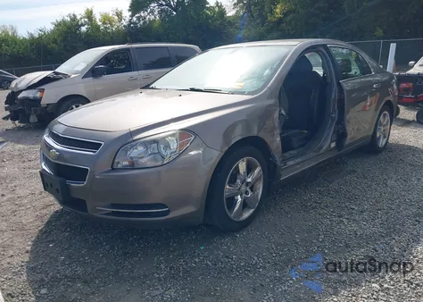 2012 Chevrolet Malibu 2Lt z USA, uszkodzony, nr VIN 1G1ZD5EU3CF147637